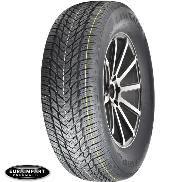 Lanvigator Winter Grip Hp  185/60 R14 82 T   TL